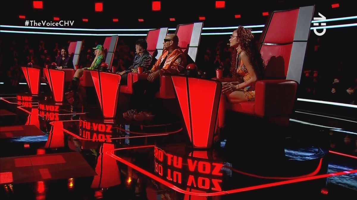 La decisión de CHV sobre The Voice Chile que enojó a los televidentes