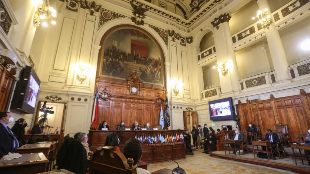 Cierre Convencion Constitucional