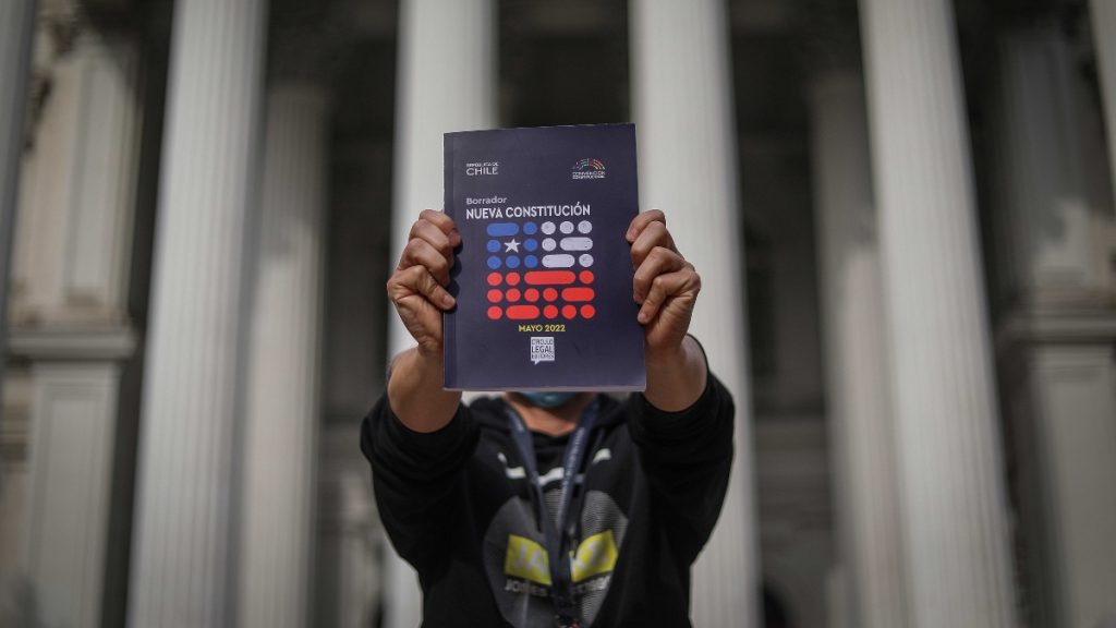 Cierre Convención Constitucional Invitados