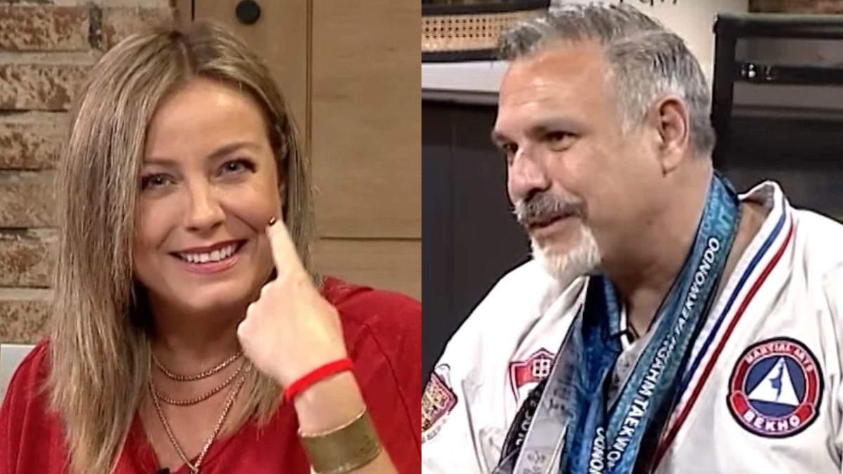 Hermano de Claudia Conserva revela la promesa que se hizo con la animadora