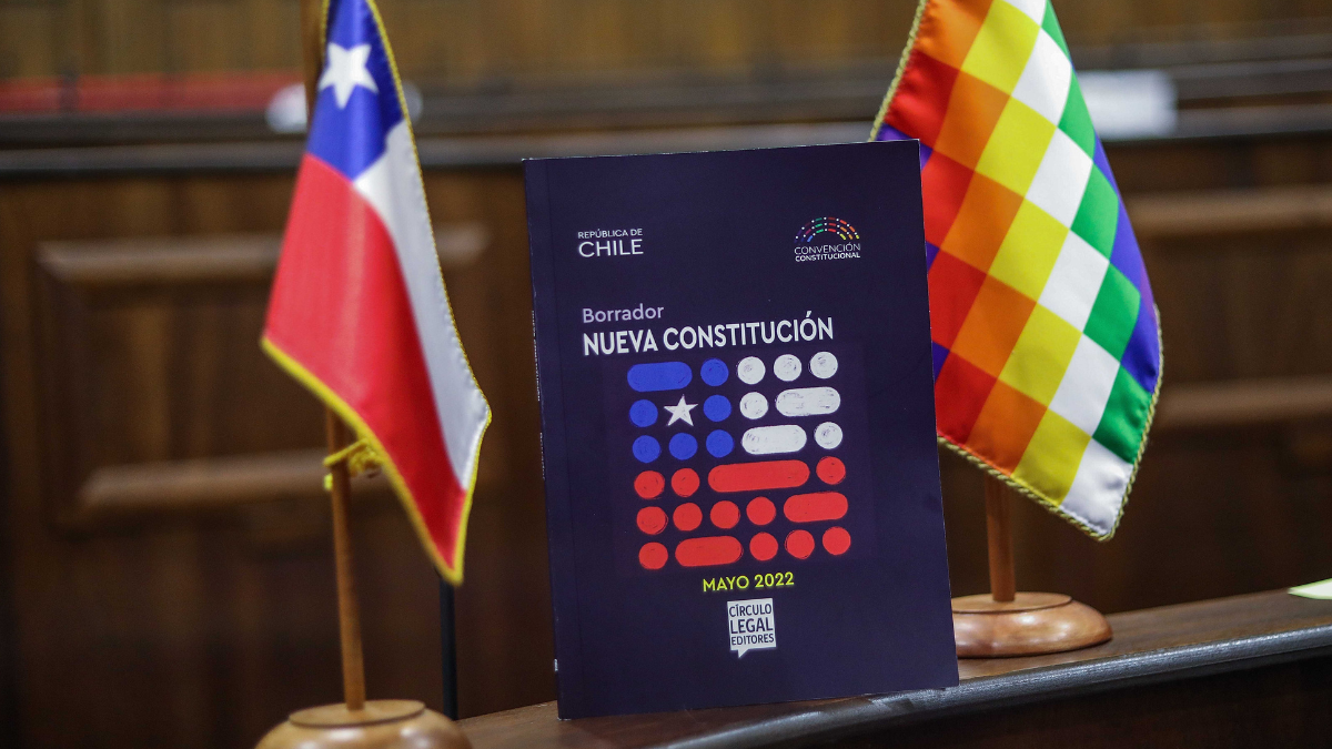 la nueva Constitución