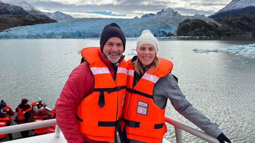 Cristian Sanchez Viaje