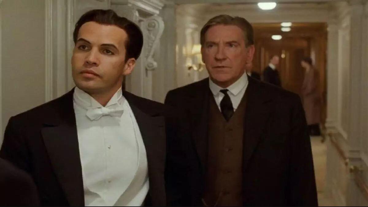 Muere David Warner, recordado actor de la película Titanic