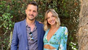 La historia de amor de Emilia Daiber y su esposo: "Fue un flechazo"