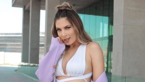 ¿Eugenia Lemos tiene intervenciones estéticas? La modelo cuenta la verdad