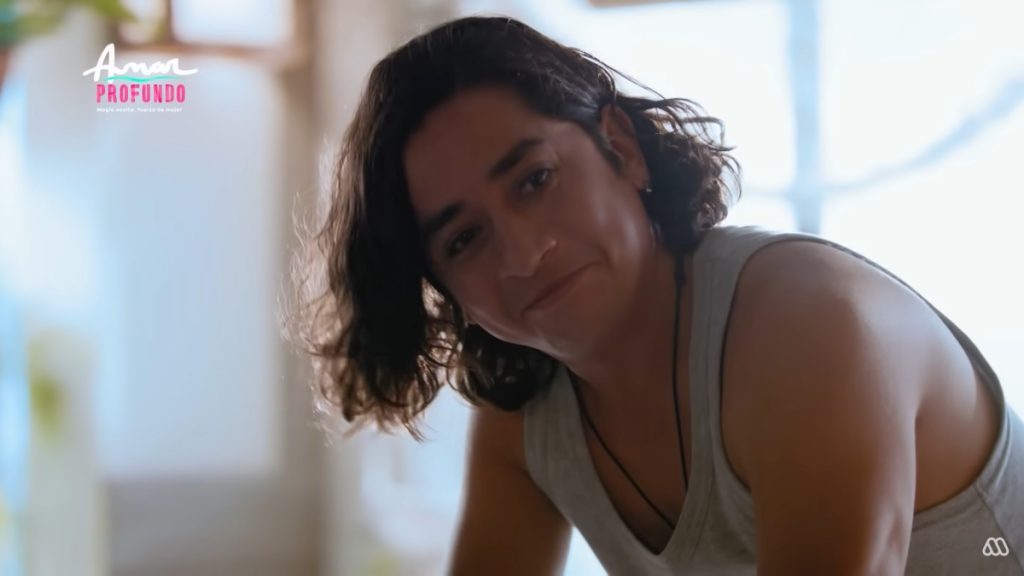 Fernando Godoy Amar Profundo