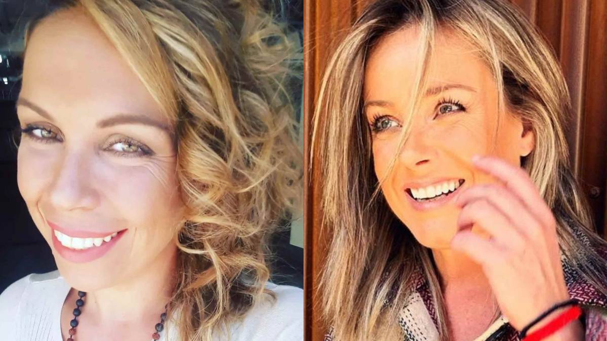 Francesca Conserva confesó el radical cambio que hizo en su vida tras cáncer de su hermana Claudia