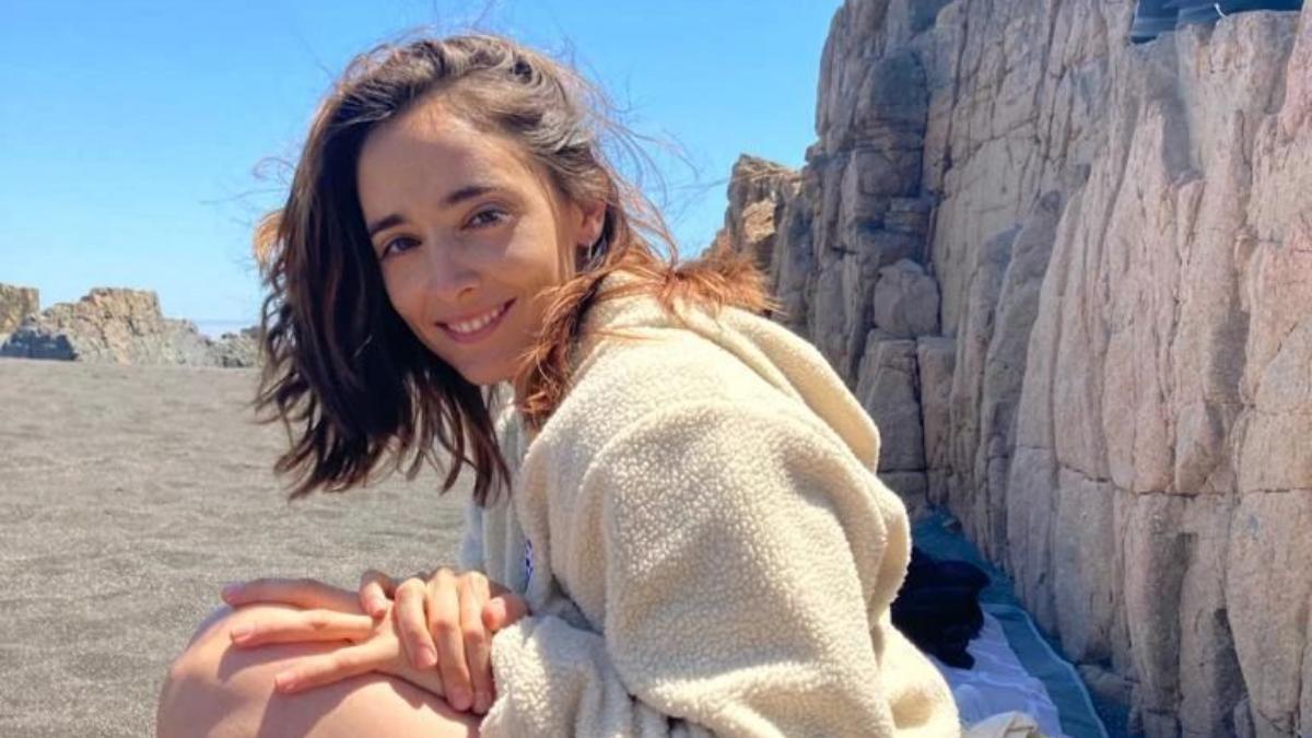 ¿Quién es la pareja actual de Francisca Walker?