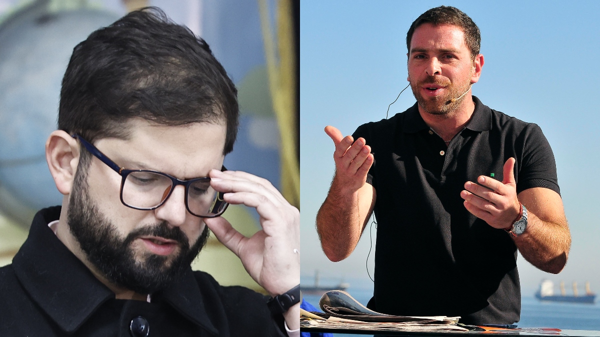 José Antonio Neme envió contundente mensaje a Gabriel Boric: "¿Por qué solo JC Rodríguez?