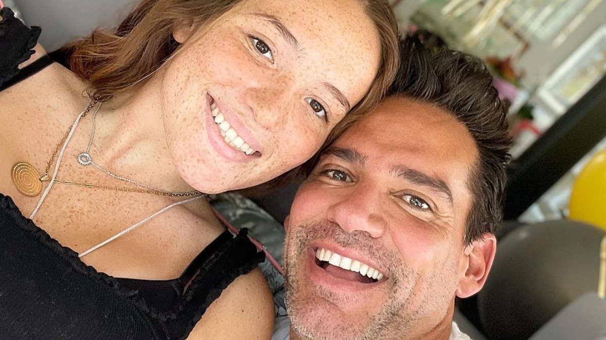 "Tenía año y medio": Cristián de la Fuente enterneció las redes con video del recuerdo de su hija Laura