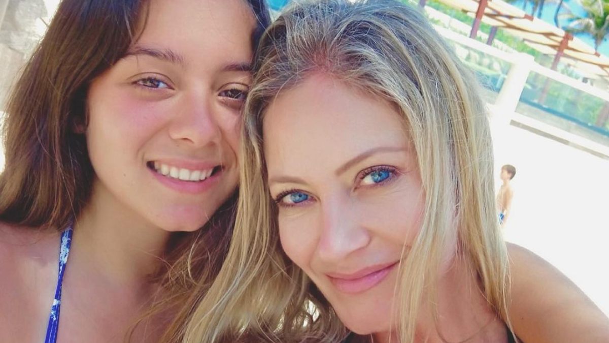 Marcela Vacarezza sorprende a su hija Martina con tierno saludo de cumpleaños