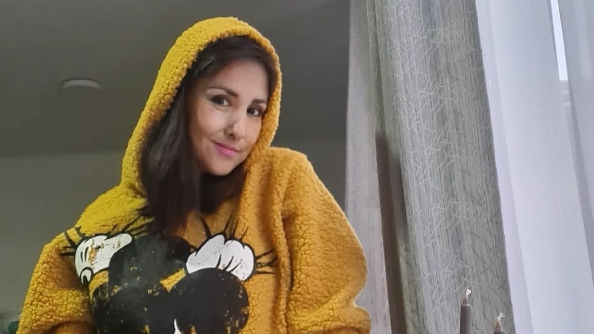 Icha Sobarzo compartió emocionante ecografía de su hija Laura