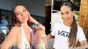 Ignacia Michelson arremete contra Valentina Roth: "Falsa, envidiosa, lo tiene todo"