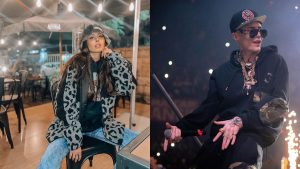 Se filtraron nuevos rumores de posible relación entre Ignacia Michelson y Marcianeke