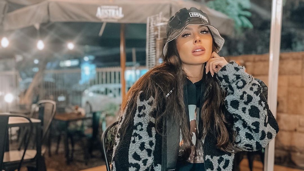 Ignacia Michelson sorprendió bailando junto a Marcianeke