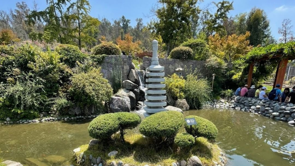 Jardin Japones Pet Friendly