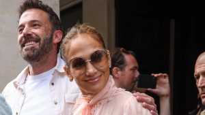 ¡Ternura total! La luna de miel de ensueño de Jennifer López y Ben Affleck en París