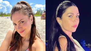 ¡No se guardó nada! La respuesta de Karen Bejarano a las críticas de Daniela Aránguiz