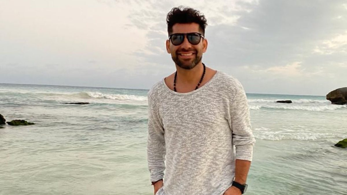 Karim Butte encanta a sus fans con fotografías de su vida en el Caribe