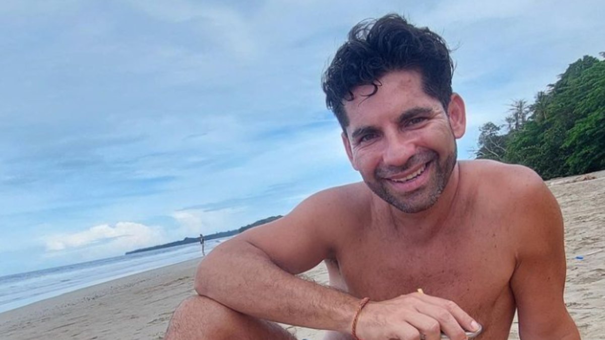 Quiénes fueron las parejas de Karim Butte antes de Flavia Fucenecco