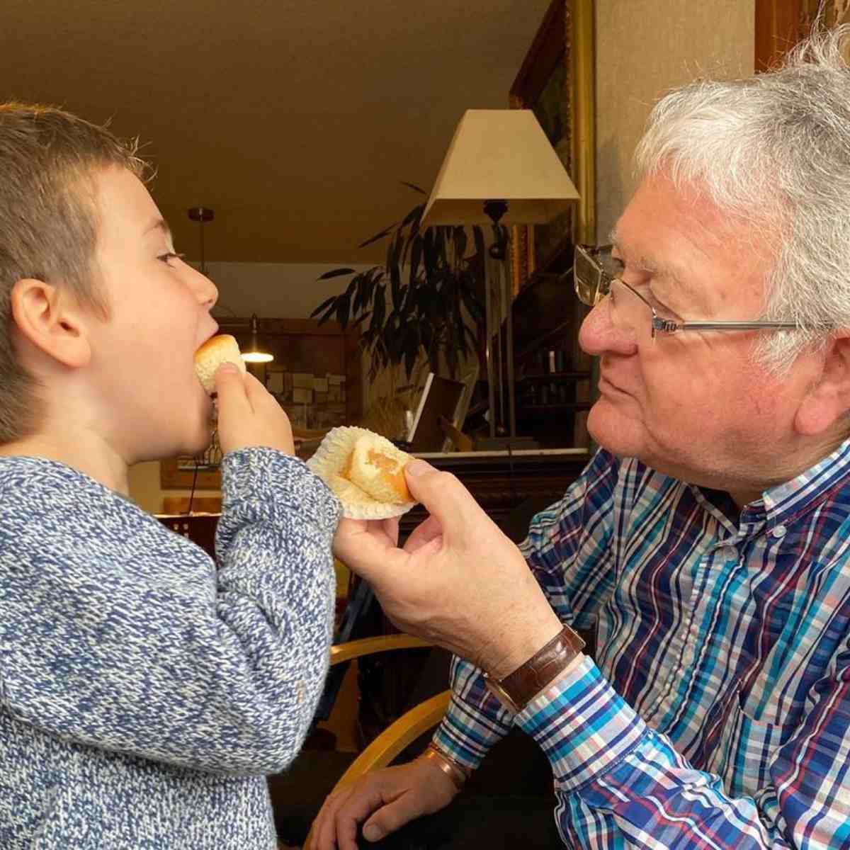 Karla Constant Abuelos 