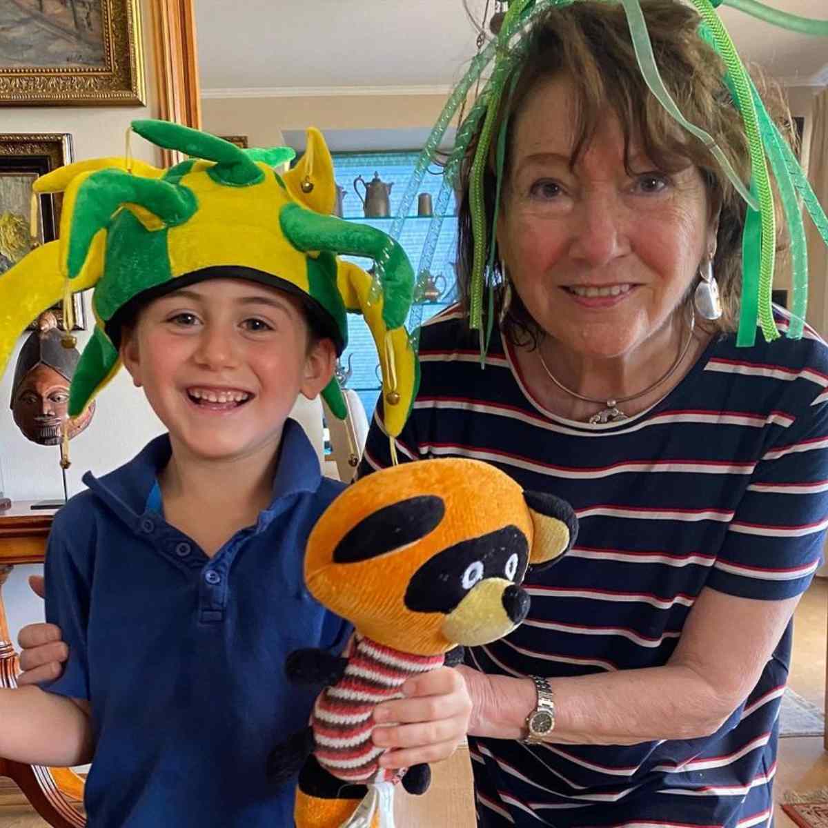 Karla Constant Abuelos 