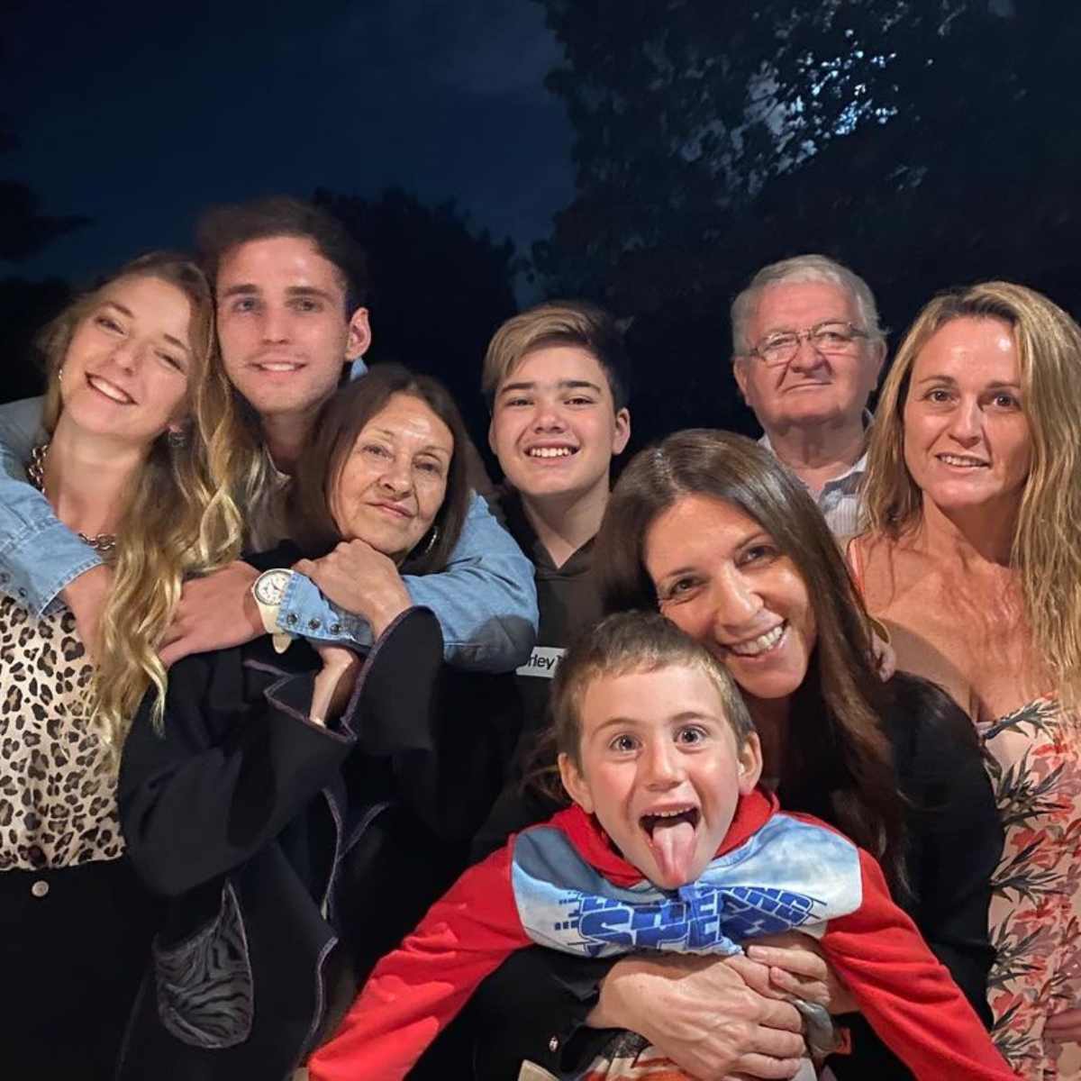 Karla Constant Abuelos 