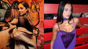 Kel Calderon Dua Lipa