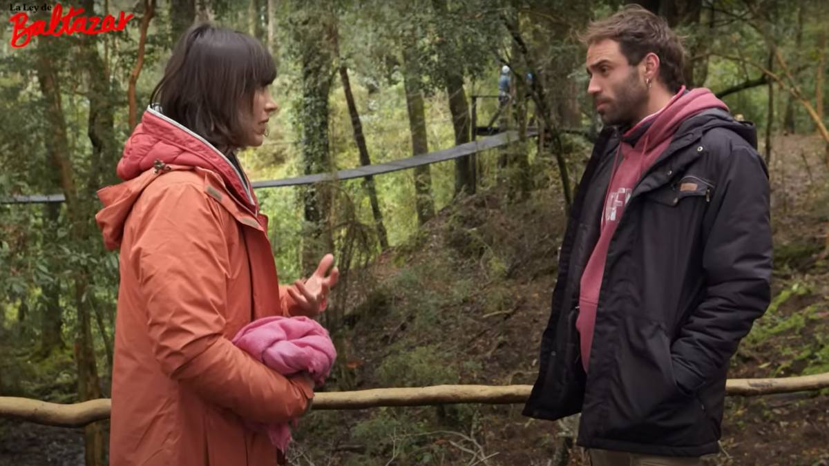 La Ley De Baltazar Antonia 