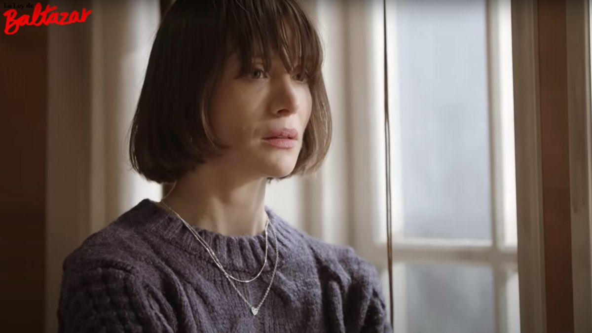 La Ley de Baltazar: Antonia se aleja de Gerónimo y televidentes aplauden su decisión