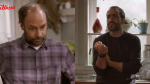 "¿Qué pasa con mi señora?": La comentada discusión que Mariano tuvo con Manolo en La Ley de Baltazar