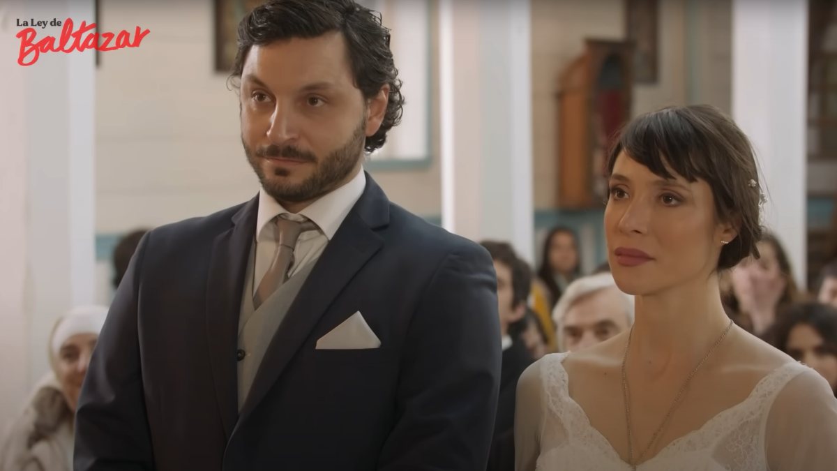 La Ley de Baltazar: Las reacciones que dejó el fallido matrimonio de Antonia