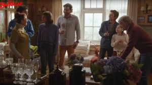 El salto en el tiempo que marcó el nuevo capítulo de La Ley de Baltazar