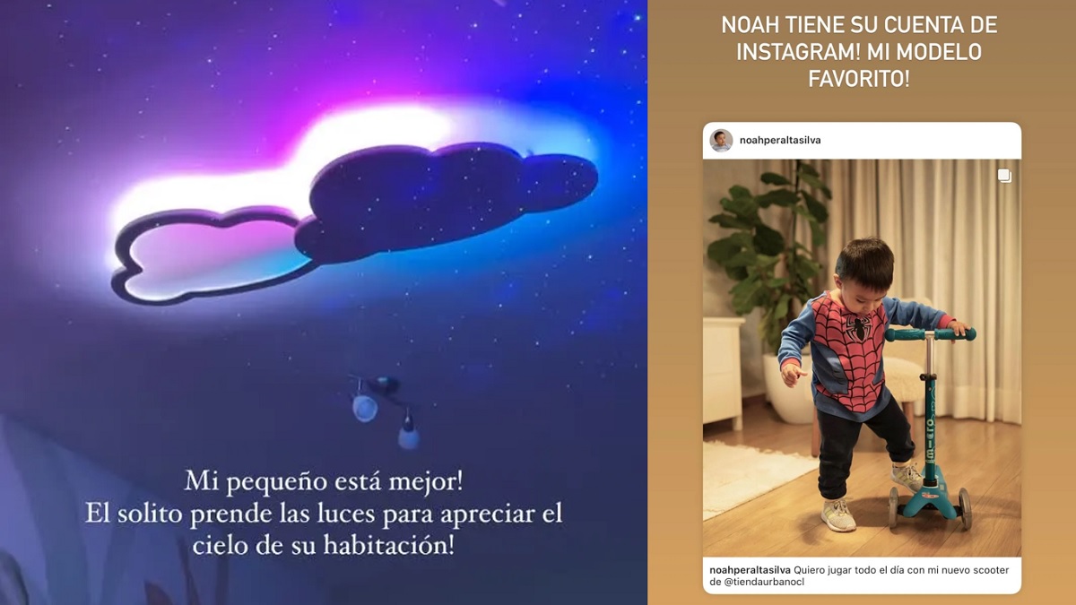 Las historias de Lisandra Silva