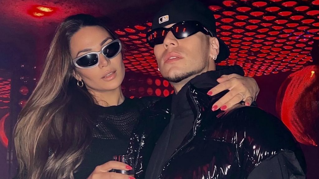 Lisandra Silva y Raúl Peralta