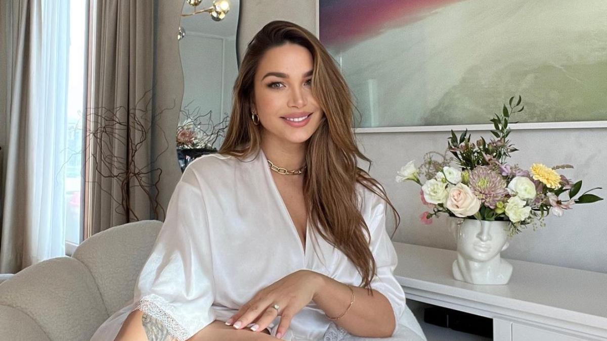 Lisandra Silva actualiza el estado de salud de su hijo Noah: "ya con mejor semblante"