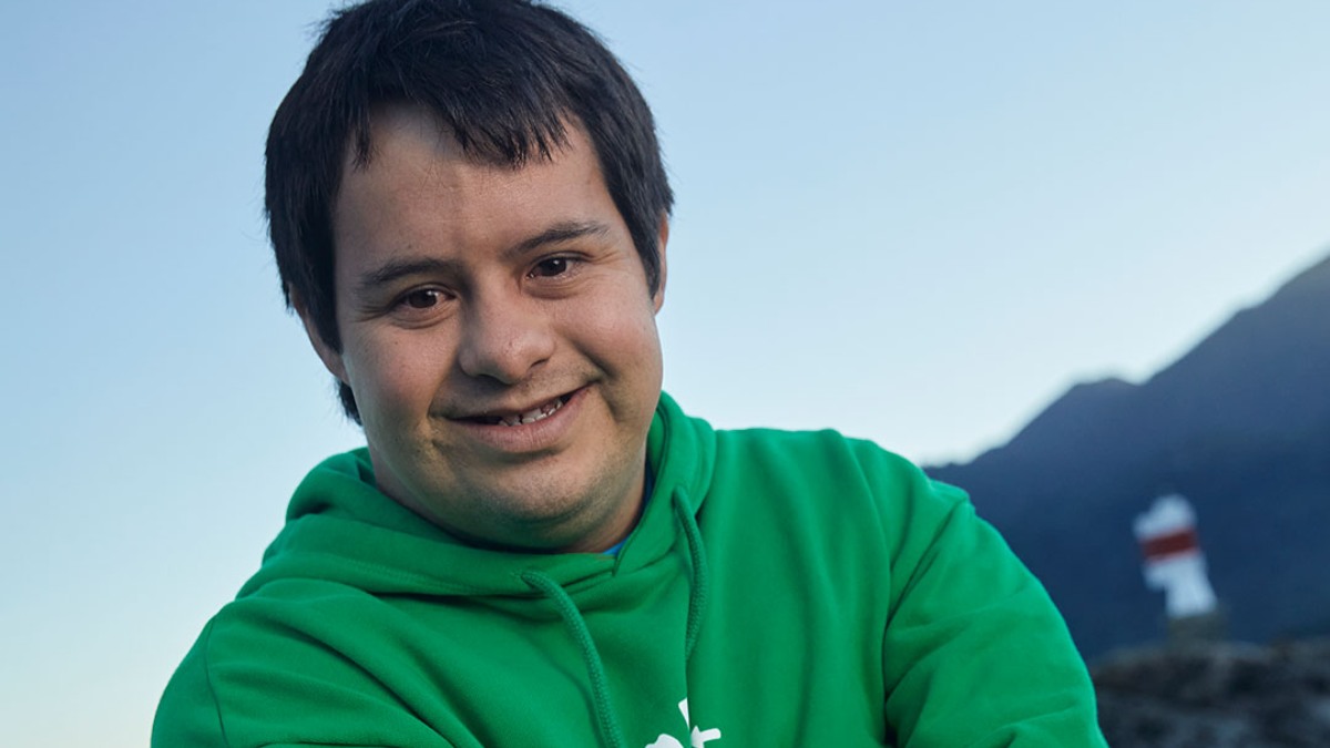 Luis Rodríguez sobre su papel en la Ley de Baltazar: "Soy un referente"