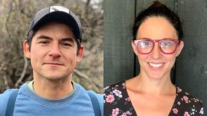 La reacción de Luz Valdivieso al comunicado de Claudio Castellón tras acusaciones de violencia