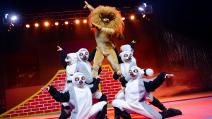 ¡Alerta de concurso! De Madagascar al Intercomunal: Una obra imperdible para estas Vacaciones de Invierno