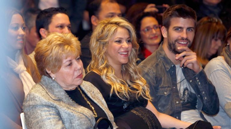 Mama Shakira