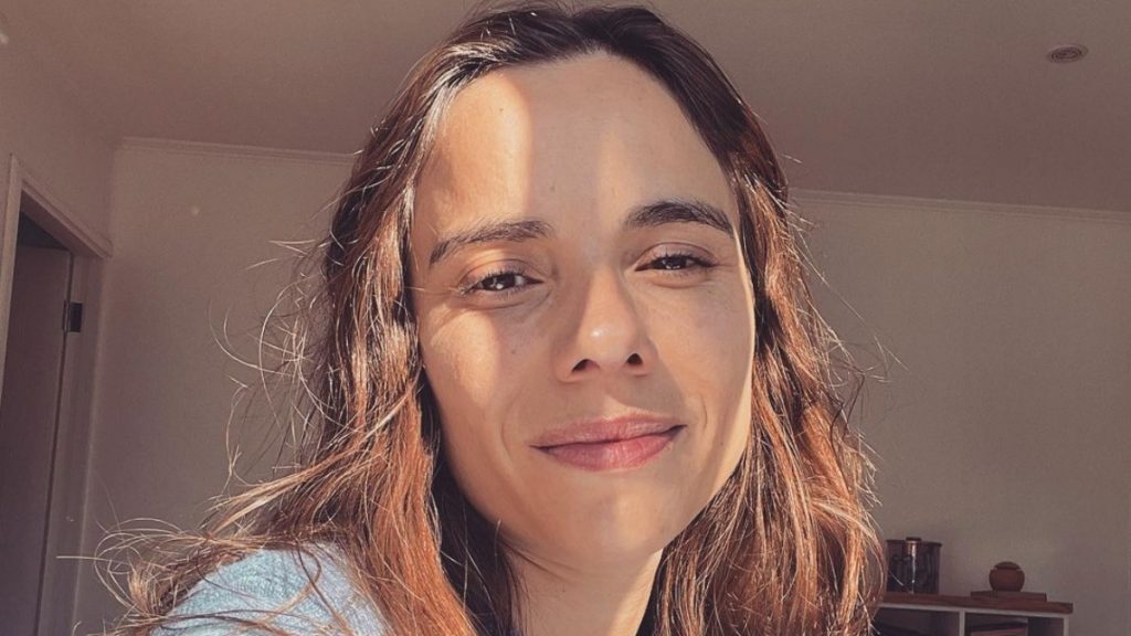 María Gracia Omegna Hija