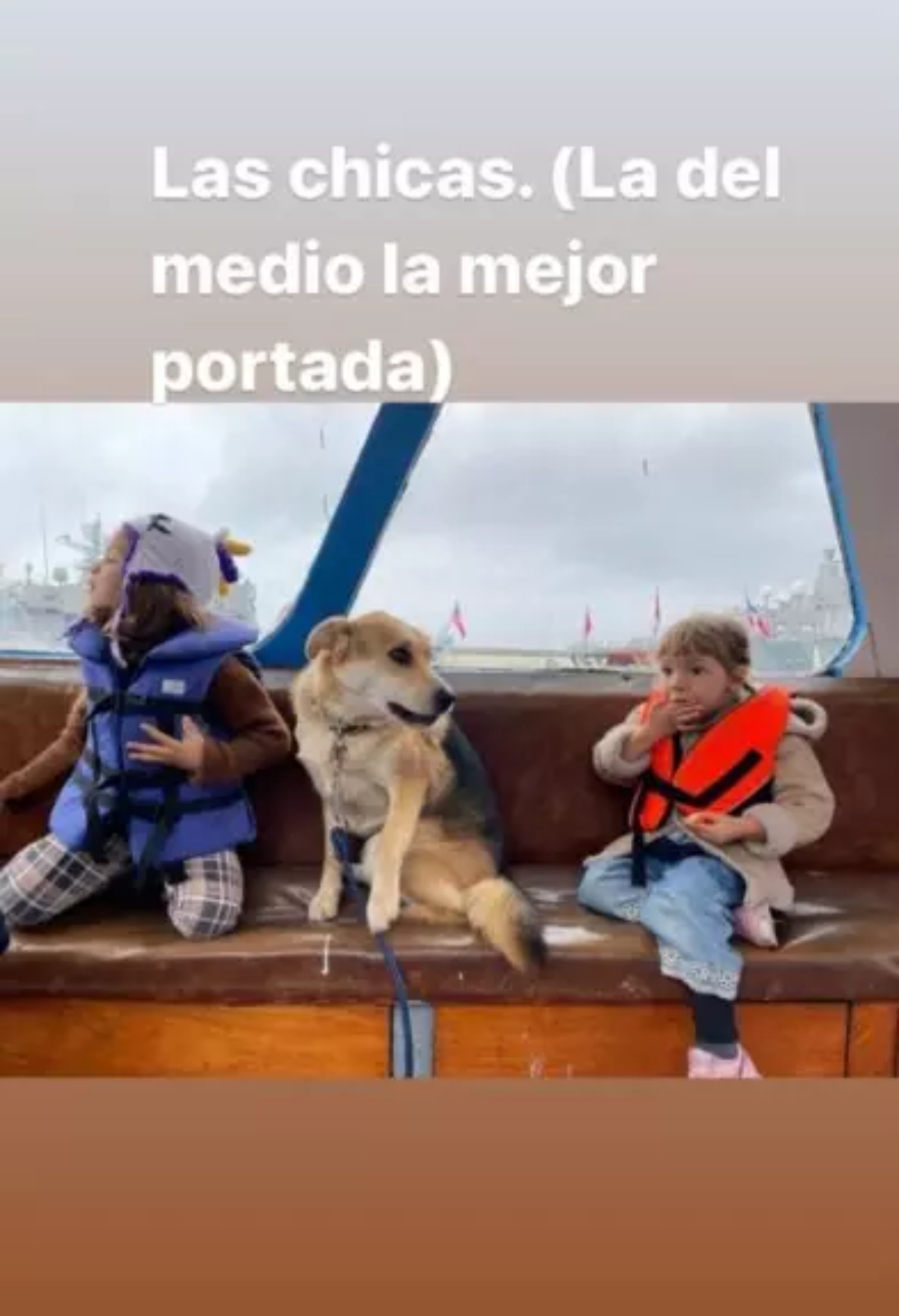 María Gracia Omegna Instagram