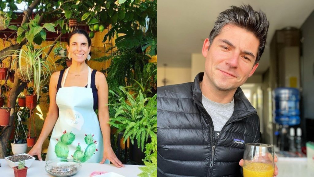 María José Campos Claudio Castellón