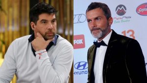 "Son parte de la historia": Mario Velasco revela el gesto que tuvo con Cristián Sánchez