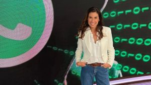 ¿Qué pasó? Esta sería la razón tras la ausencia de Carolina Escobar en matinal de TVN