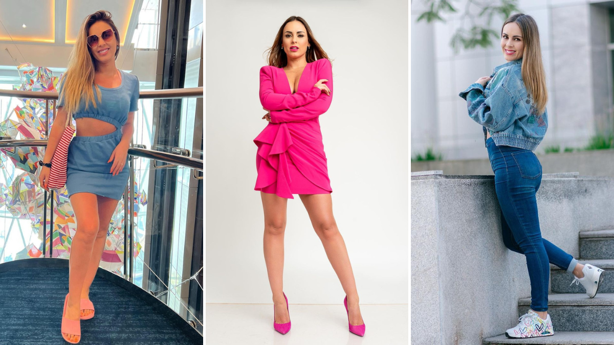 Los looks de Maura Rivera: ¿Cuánto cuestan y dónde comprarlos? 