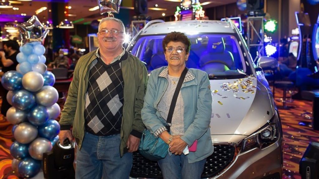 Mecánico Coyhaique Casino