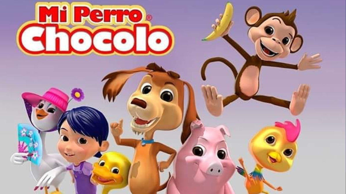 Mi Perro Chocolo
