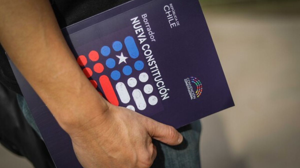 Convención Constitucional hora