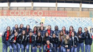 Paraguay - Chile: a qué hora es del debut de la Roja femenina en la Copa América femenina